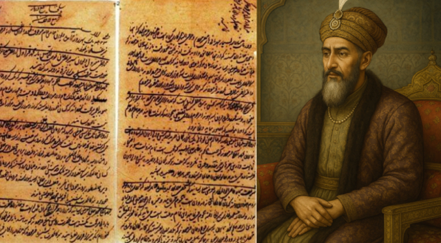 Aurangzeb temple demolition